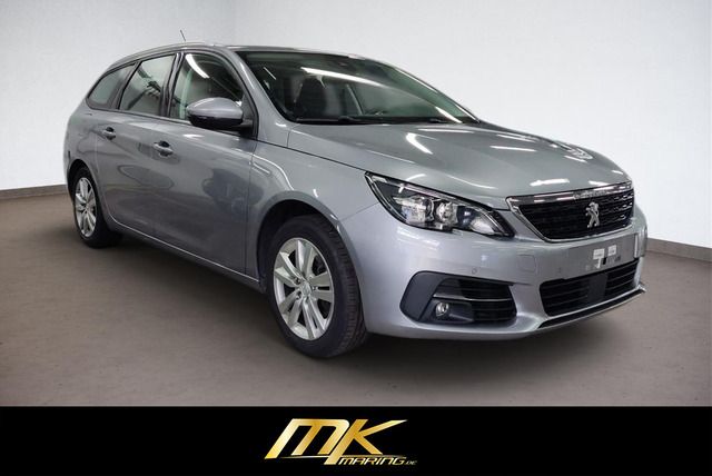 Peugeot 308 2018