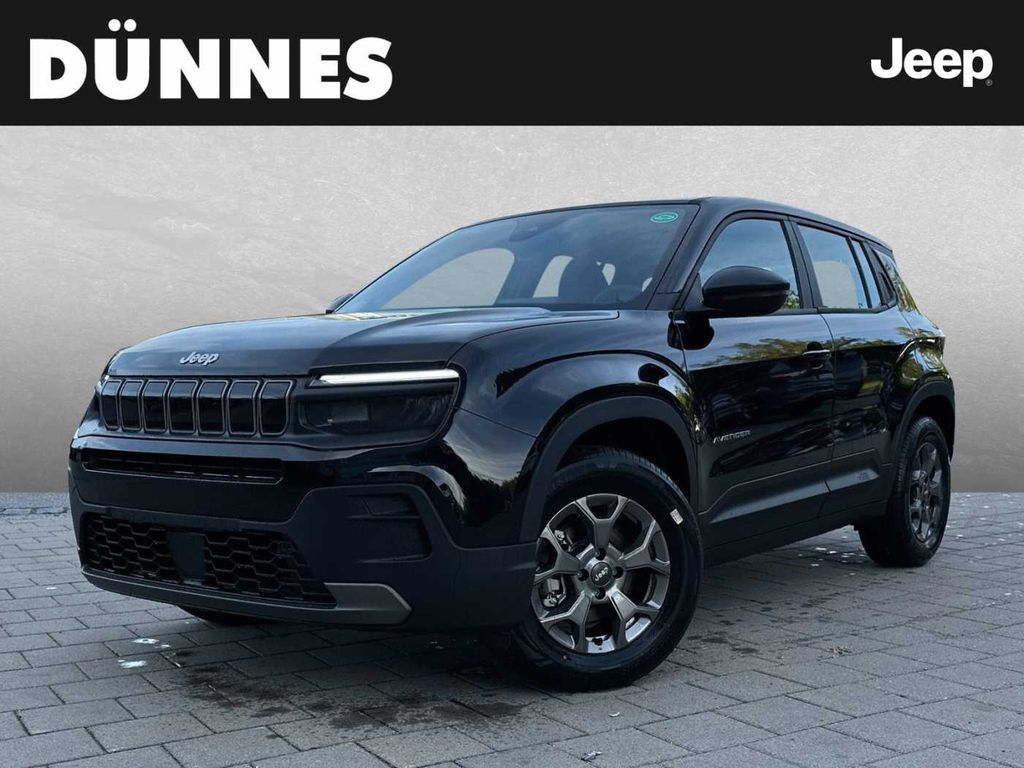 Jeep Avenger 2025