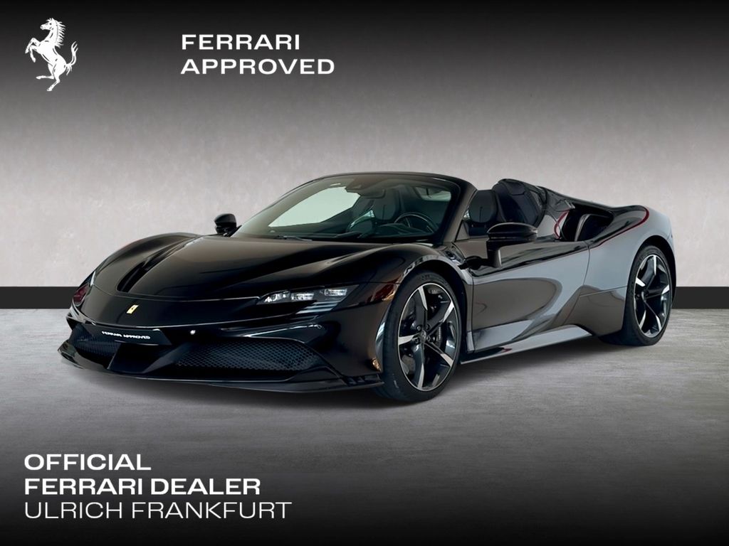 Ferrari SF90 2023