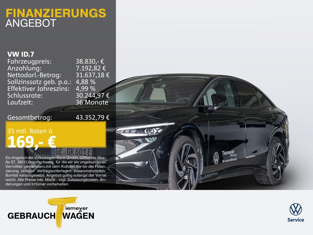 Volkswagen ID.7 2023