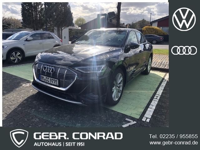 Audi e-tron 2022