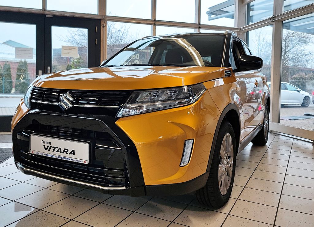 Suzuki Vitara 2025
