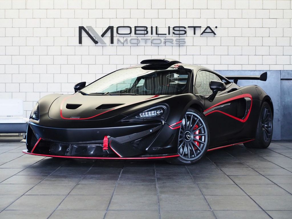 McLaren 620R 2020