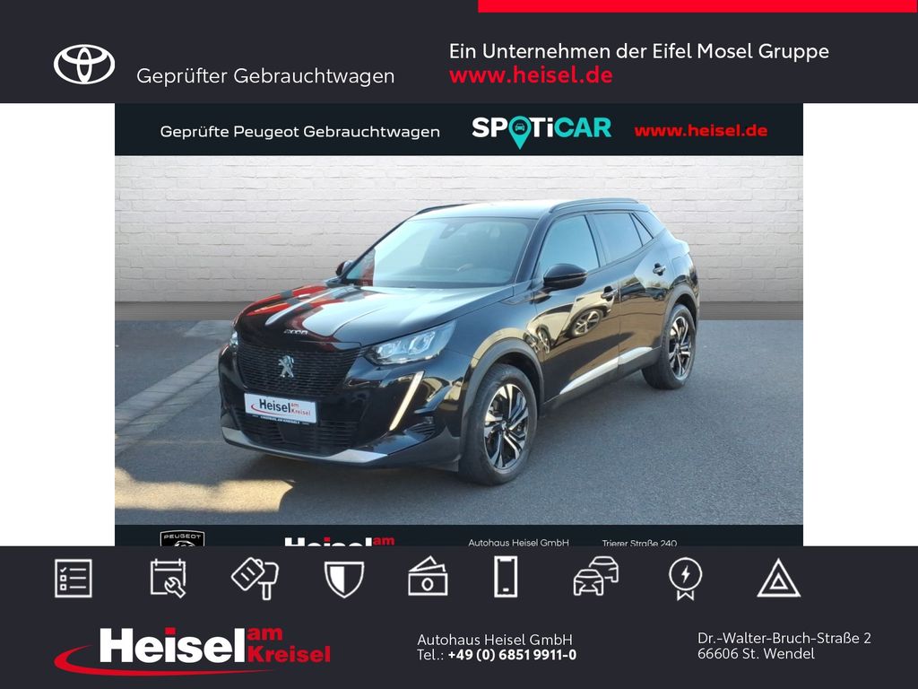 Peugeot 2008 2021