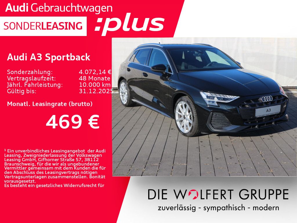 Audi A3 2025