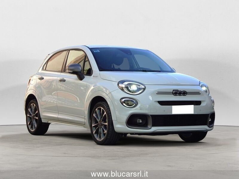 Fiat 500X 2024