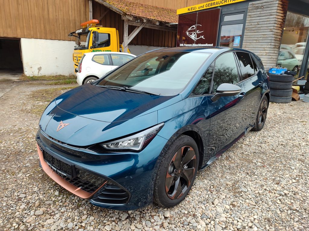 Cupra Born 2023