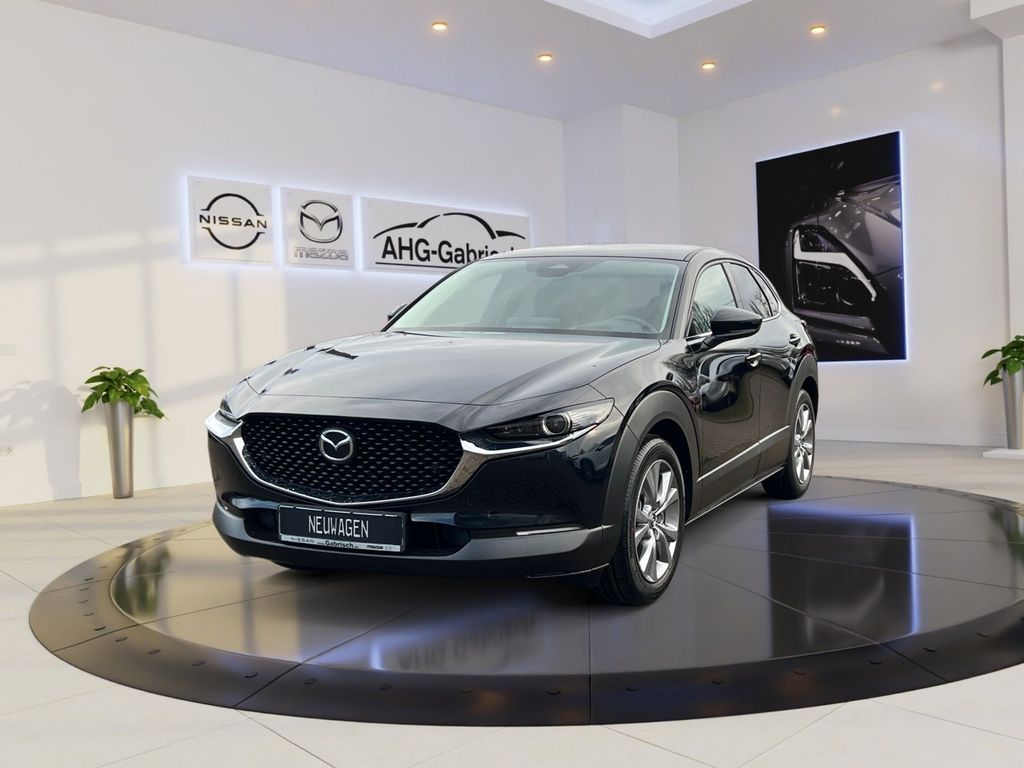 Mazda CX-30 2025