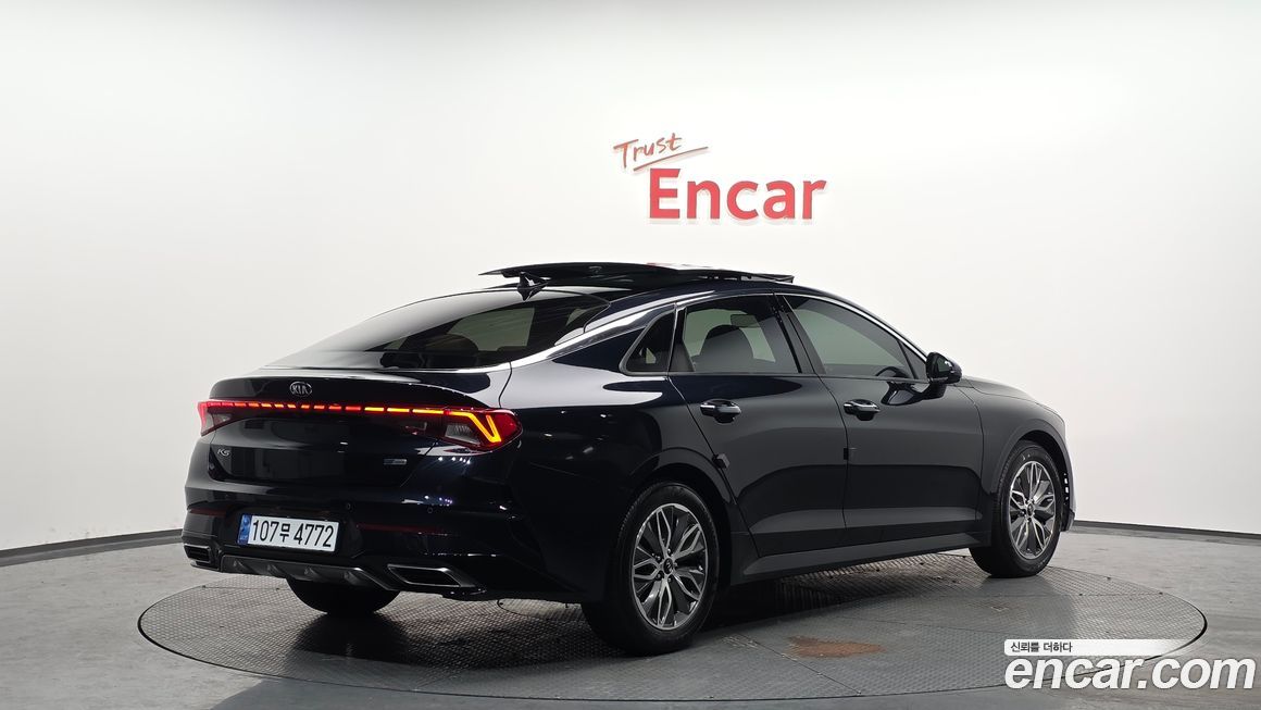 Kia K5 2020