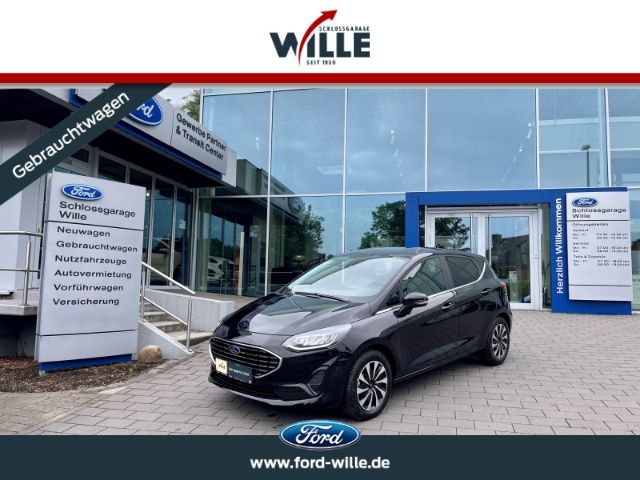 Ford Fiesta 2023
