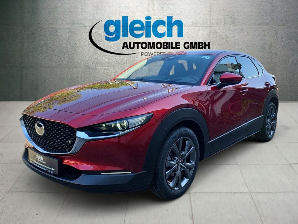 Mazda CX-30 2025