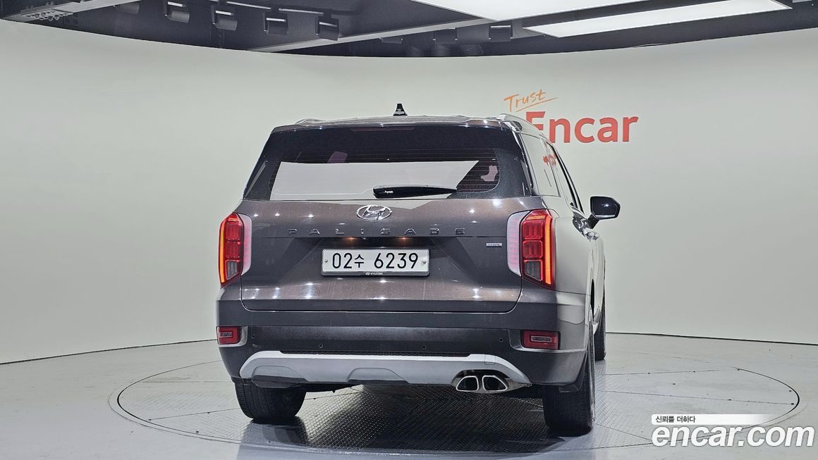 Hyundai Palisade 2019