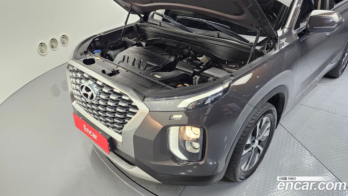 Hyundai Palisade 2019