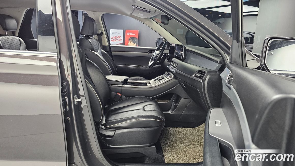 Hyundai Palisade 2019