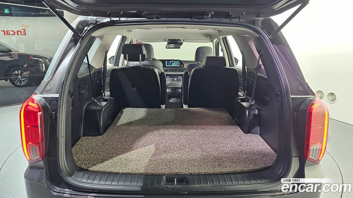 Hyundai Palisade 2019