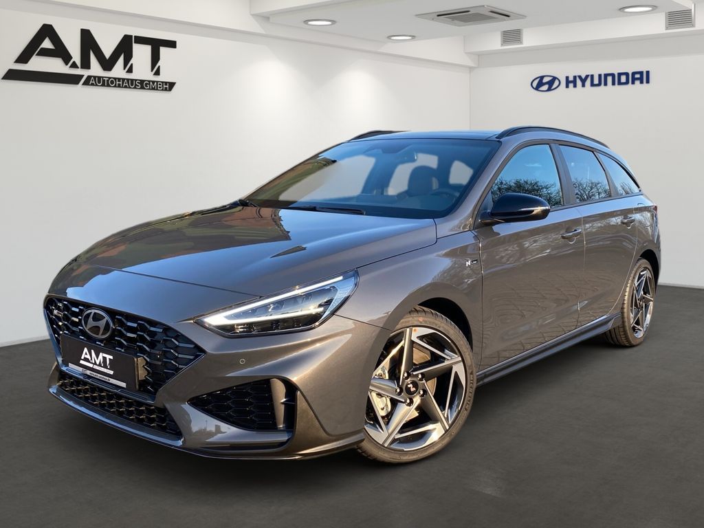 Hyundai i30 2025
