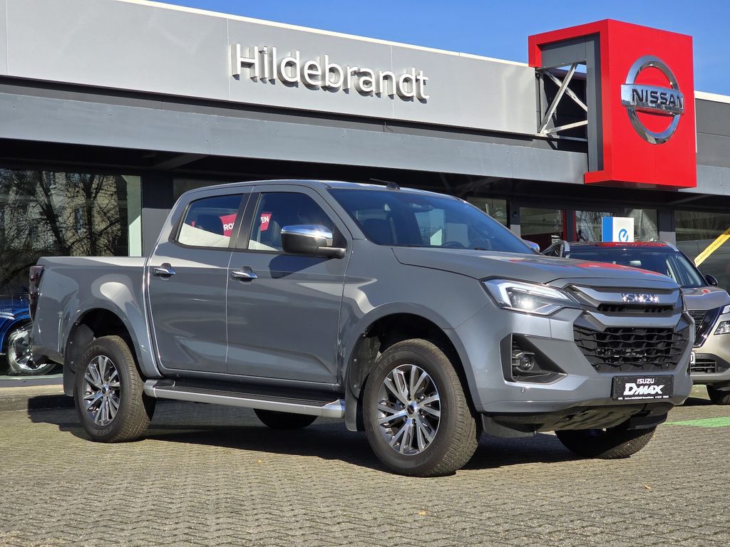 Isuzu D-Max 2025