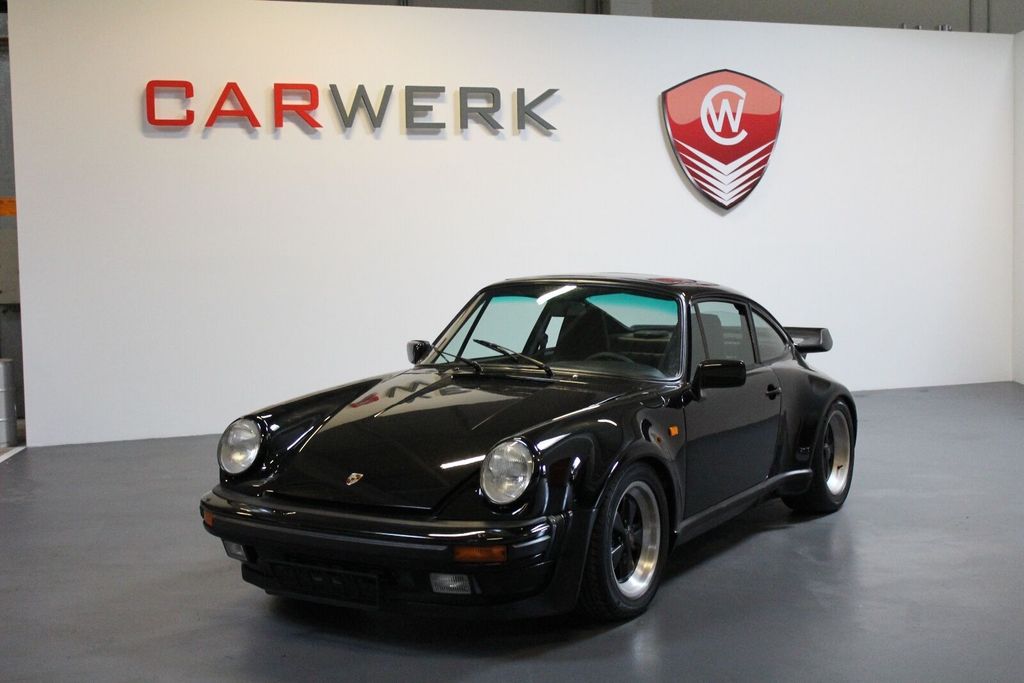 Porsche 930 1987