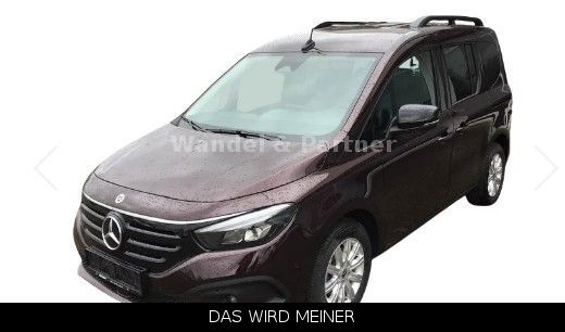 Mercedes-Benz EQT 2023
