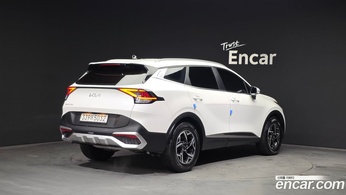 Kia Sportage 2022