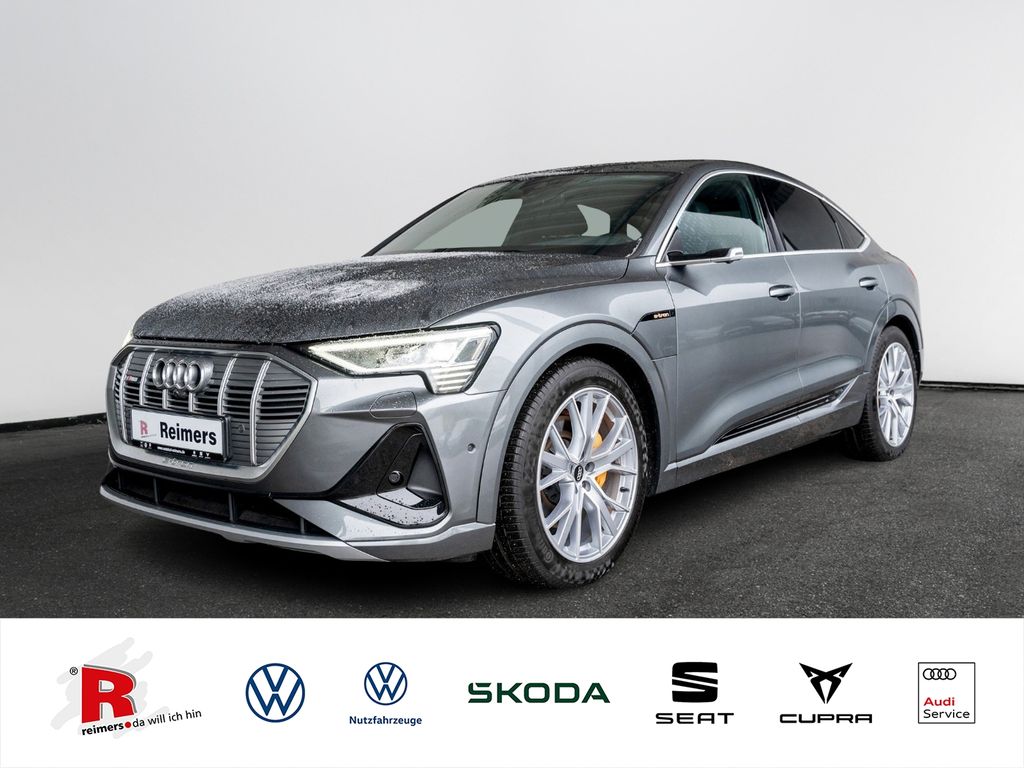 Audi e-tron 2021