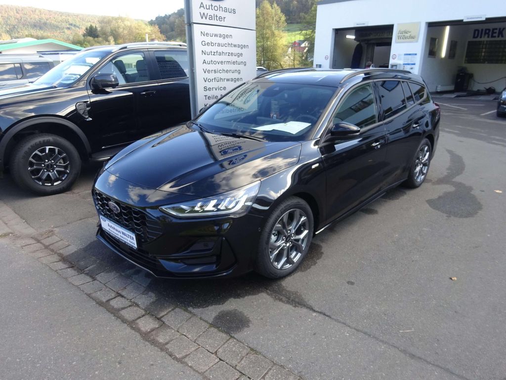 Ford Focus 2024