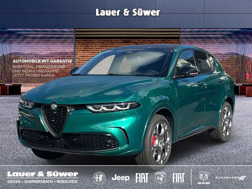 Alfa Romeo Tonale 2025