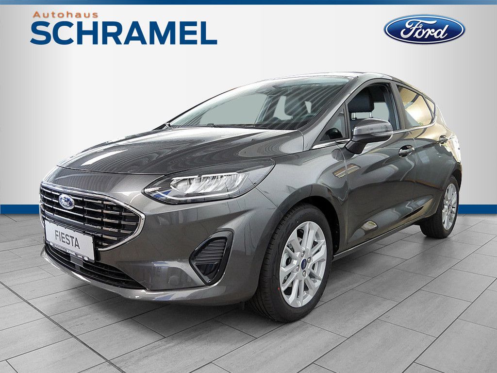 Ford Fiesta 2023