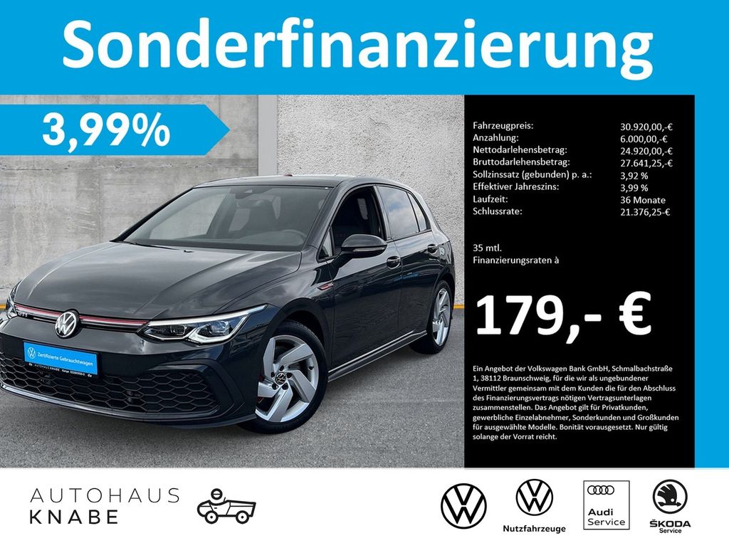 Volkswagen Golf 2023