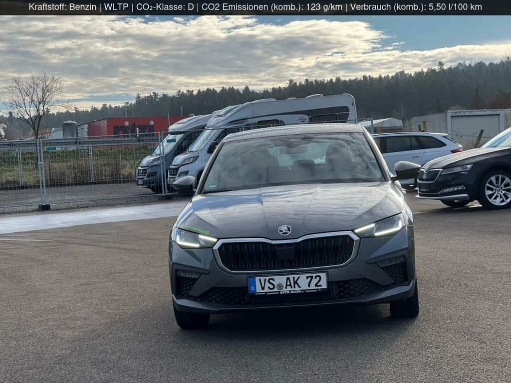 Skoda Scala 2024