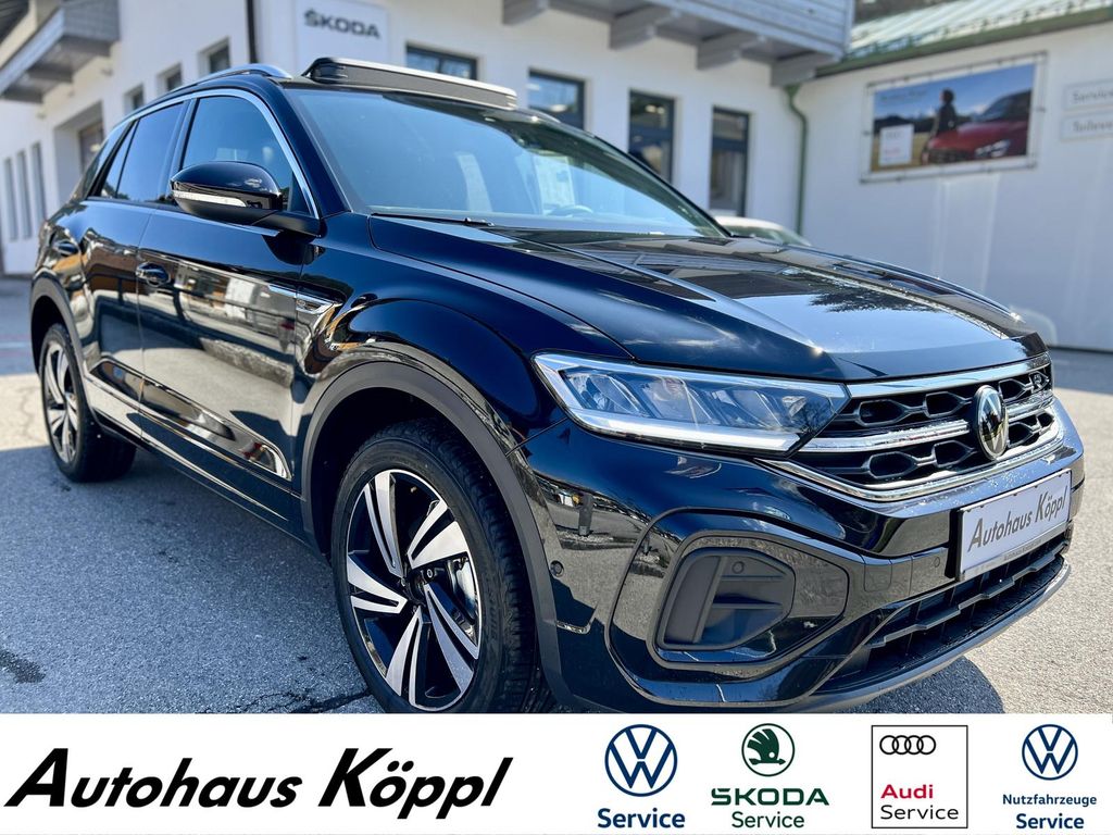 Volkswagen T-Roc 2025