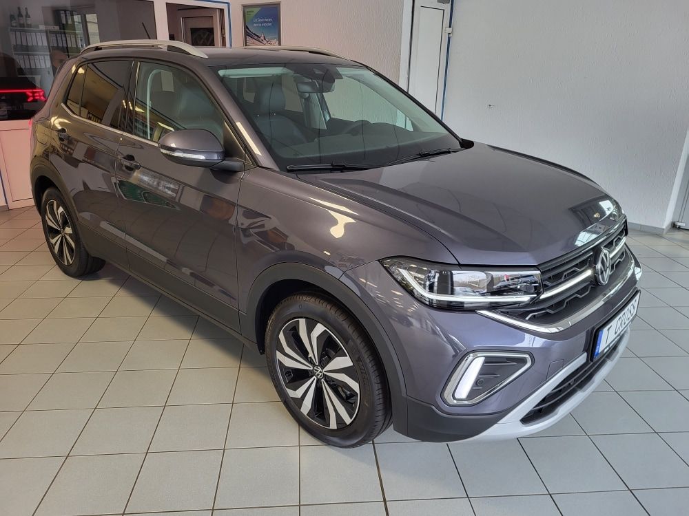 Volkswagen T-Cross 2025