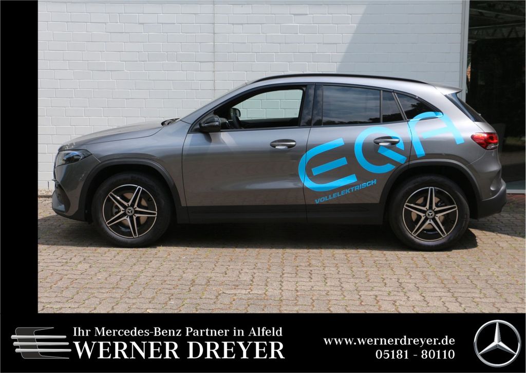 Mercedes-Benz EQA 2023