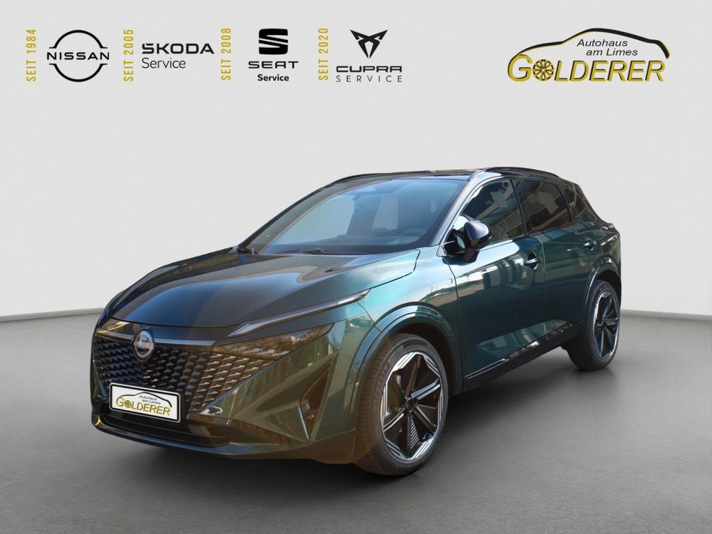 Nissan Qashqai 2024