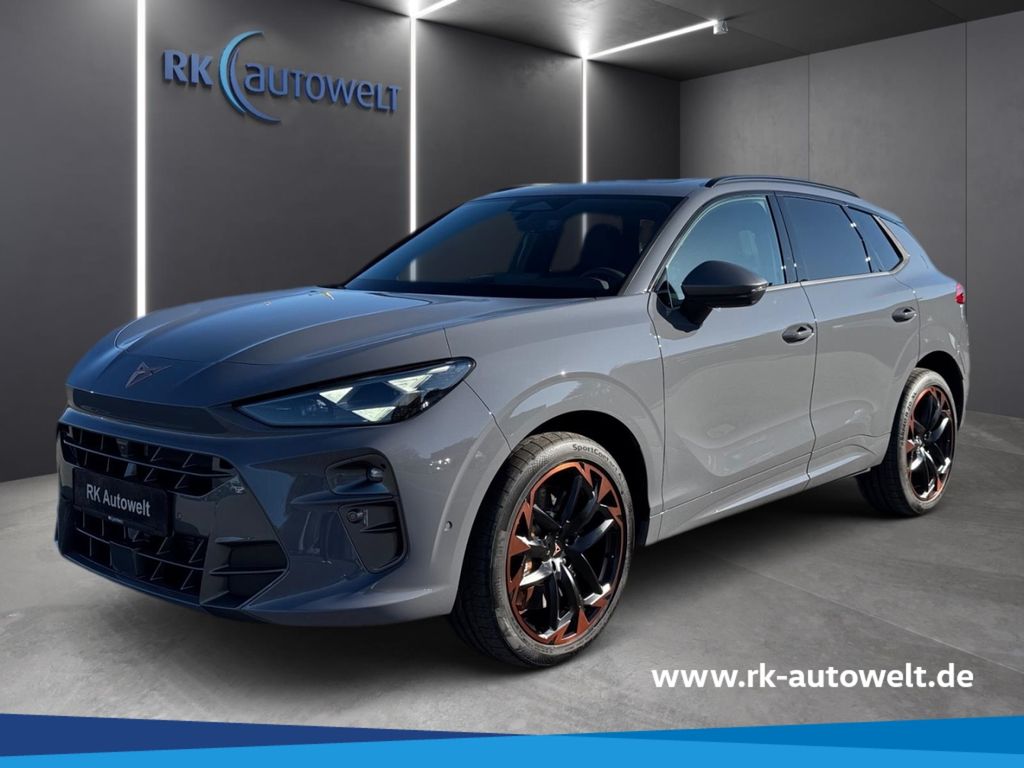 Cupra Terramar 2025