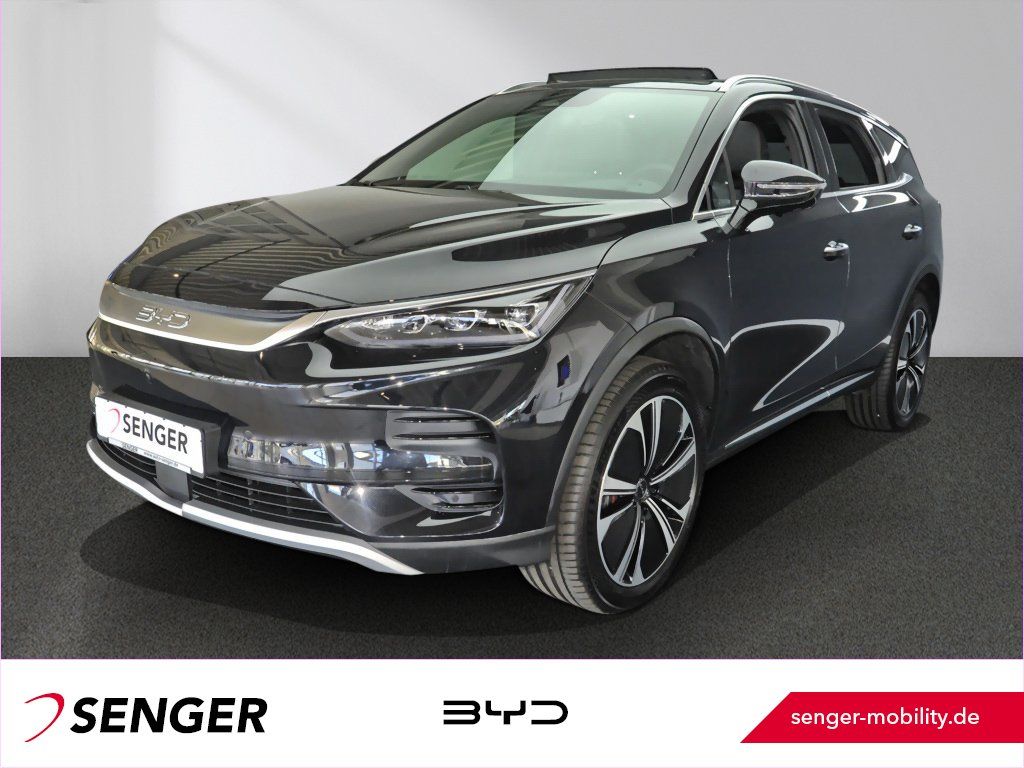 BYD TANG 2024