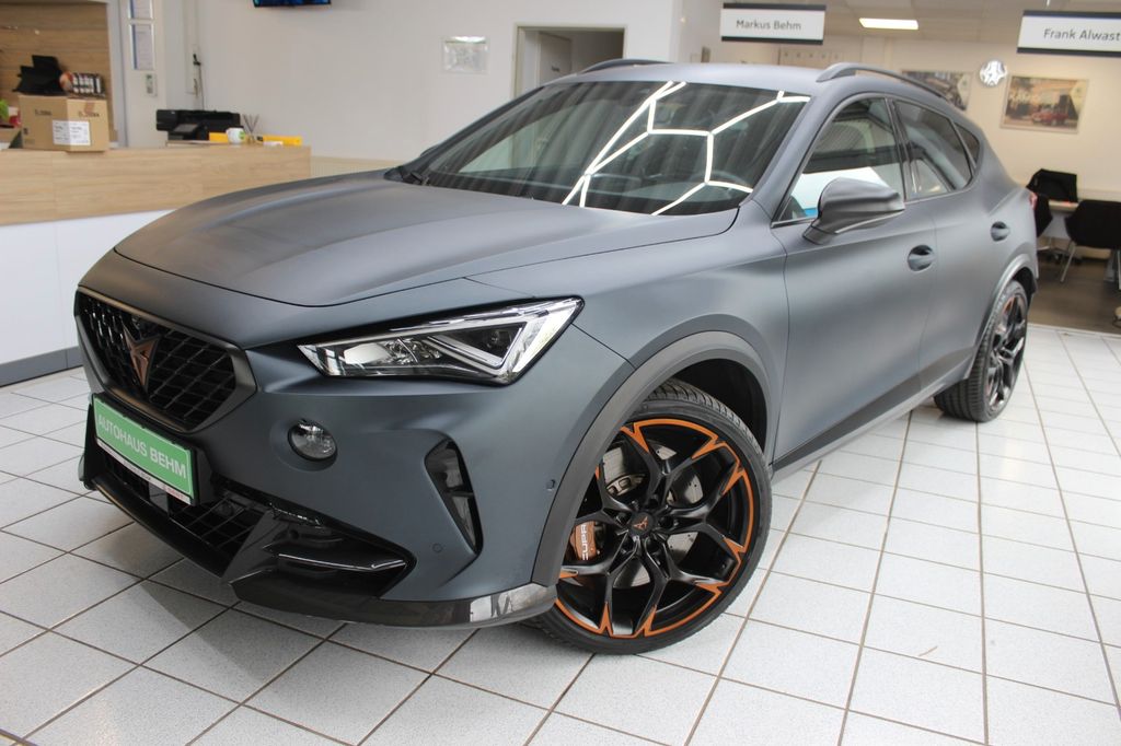 Cupra Formentor 2022