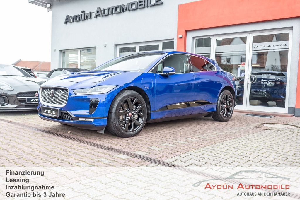 Jaguar I-Pace 2022