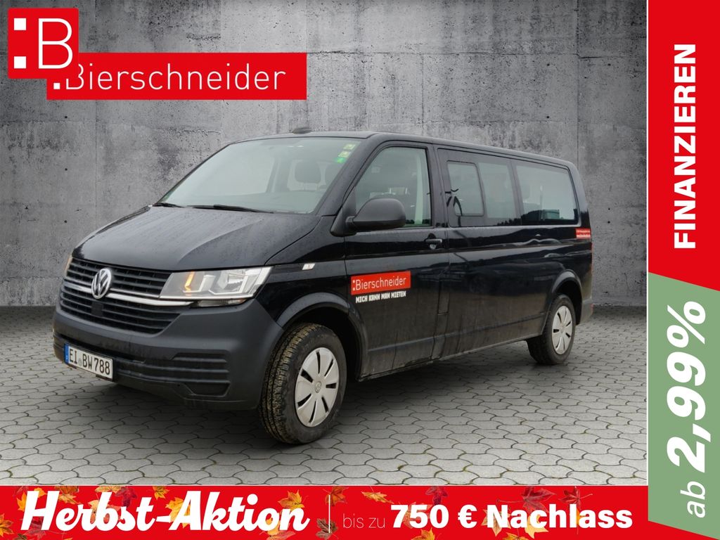 Volkswagen T6 Kombi 2021