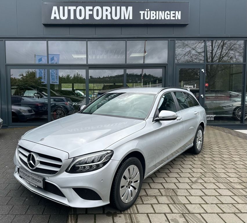 Mercedes-Benz C 200 2021