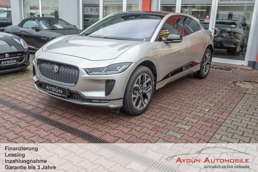 Jaguar I-Pace 2022