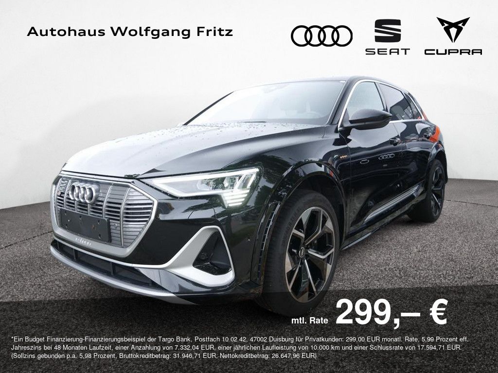 Audi e-tron 2021