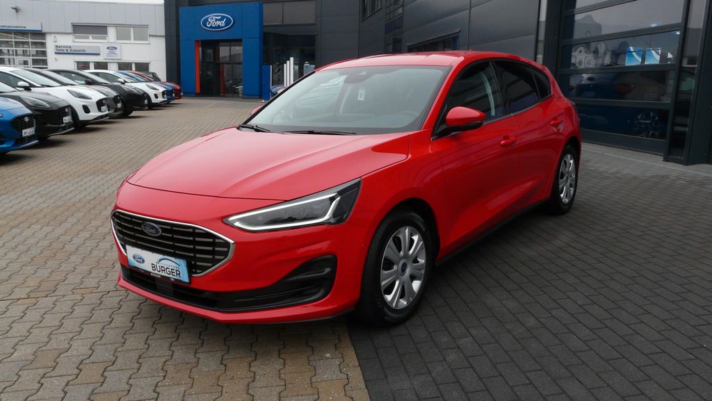 Ford Focus 2023