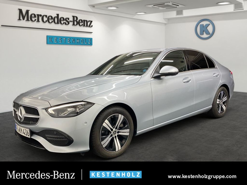 Mercedes-Benz C 200 2024