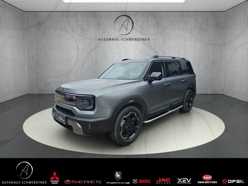 BAIC BJ30