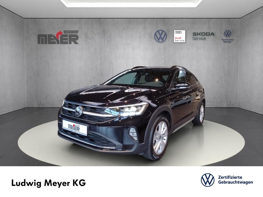 Volkswagen Taigo 2024