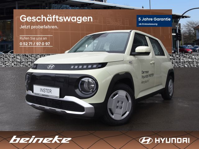 Hyundai INSTER 2025