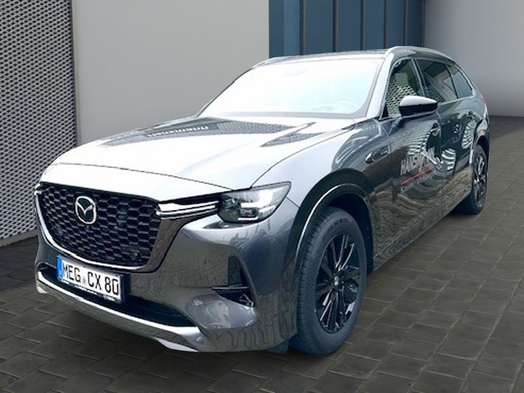 Mazda CX-80 2024