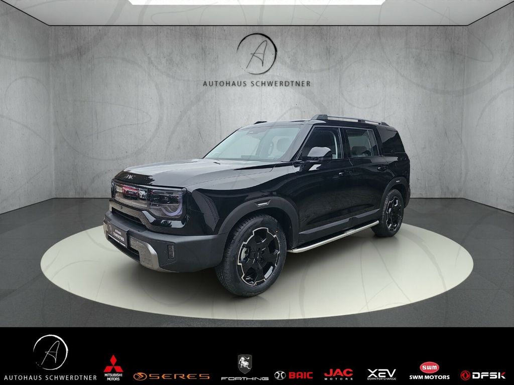 BAIC BJ30