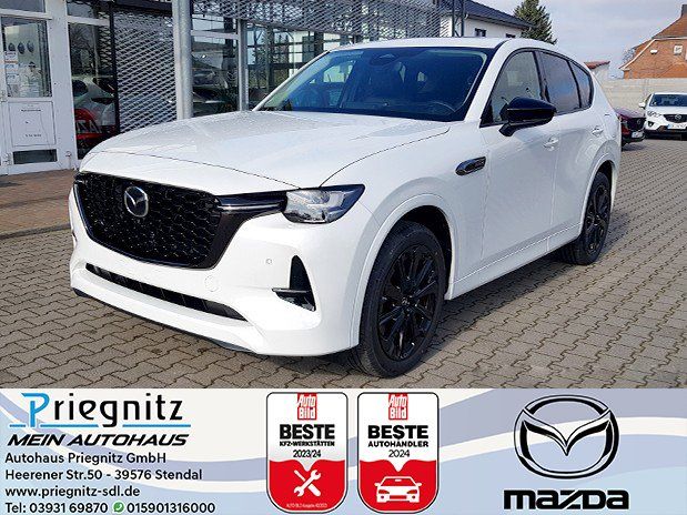 Mazda CX-60 2024
